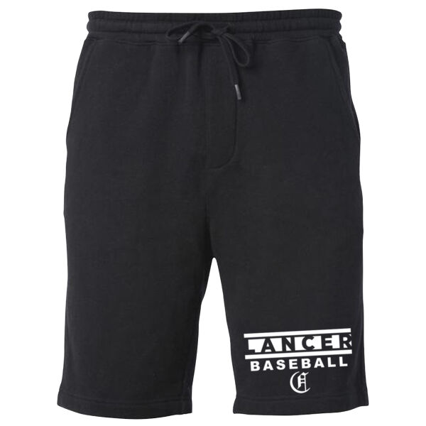 Midweight Fleece Shorts Thumbnail
