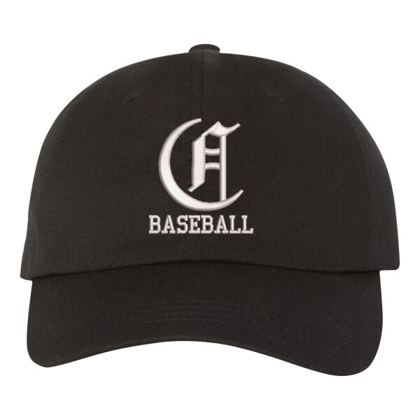 Classic Dad’s Cap Thumbnail