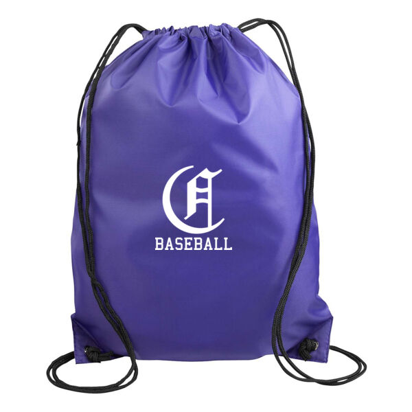 Value Drawstring Backpack Thumbnail