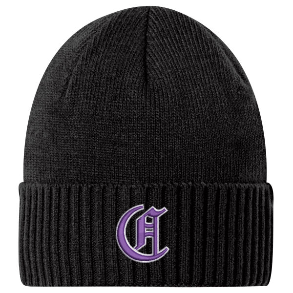 Rib Knit Cuff Beanie Thumbnail