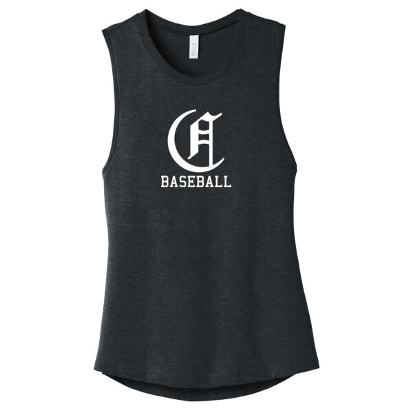 Women's - Jersey Muscle Tank Thumbnail