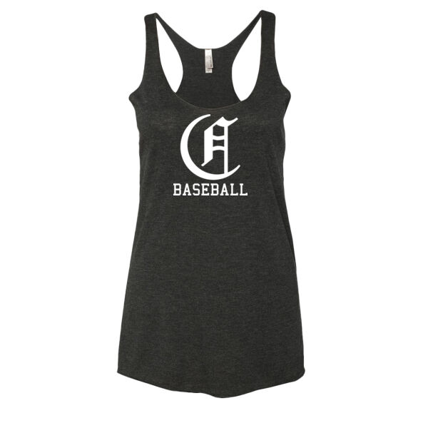 Women’ - Triblend Racerback Tank  Thumbnail
