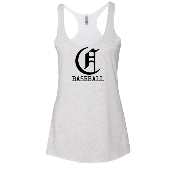 Women’ - Triblend Racerback Tank Thumbnail