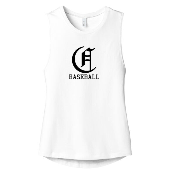 Women's - Jersey Muscle Tank Thumbnail