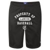 Polyester Mesh 9" Shorts with Pockets Thumbnail